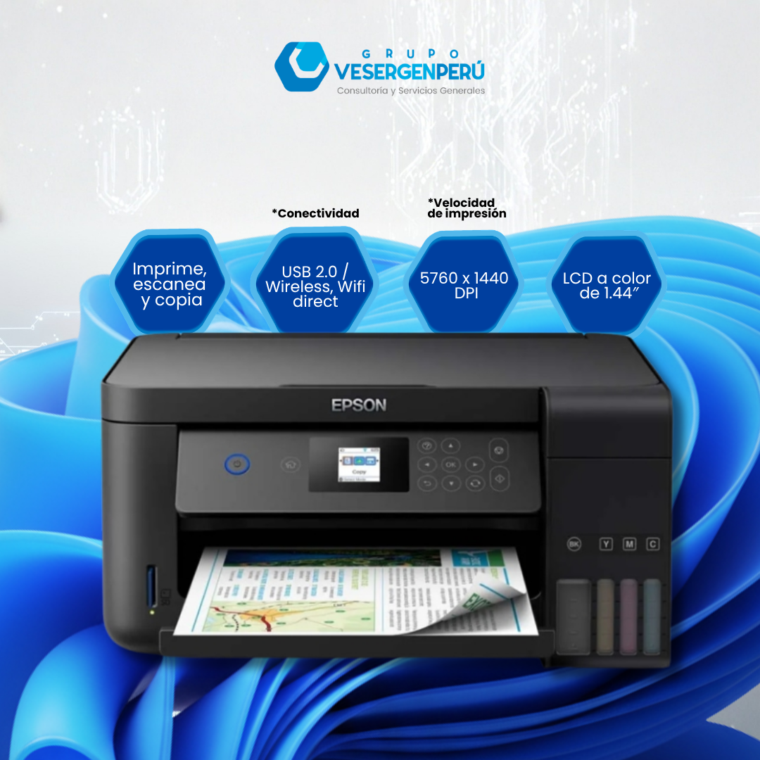 Epson EcoTank L4260