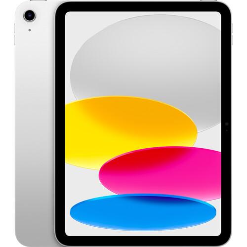 IPAD 11 A16 5-CORE CHIP 256GB STORAGE 11 LIQUID RETINA (2360 X 1640) TOUCHSCREEN WI-FI IPADOS COLOR SILVER