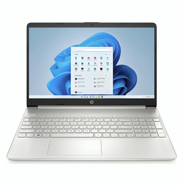 HP 15-FD0133   Core™ i3-N305 256GB SSD 8GB 15.6" (1920x1080) IPS NATURAL SILVER FP Reader
