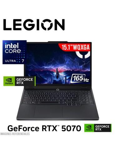 LENOVO LEGION LEGION 5 15IAX10 GAMING INTEL CORE ULTRA 7 255HX  1TB SSD 16GB DDR5 15.1 WQXGA (2560X1600) NVIDIA GEFORCE RTX 5070 8GB