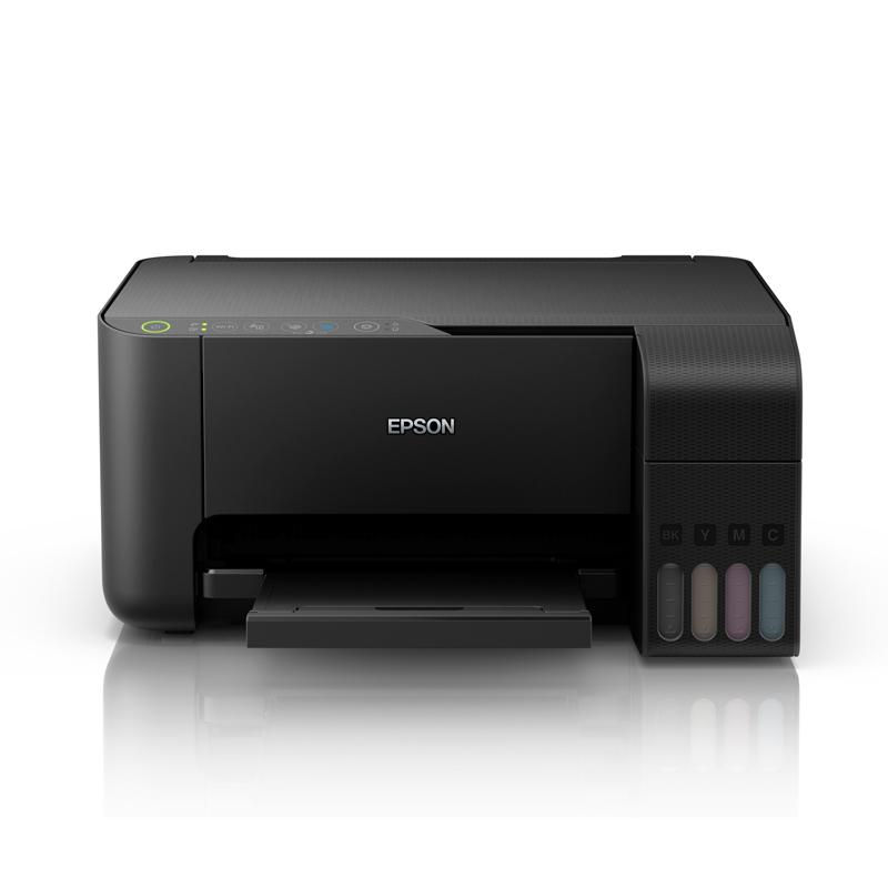 Multifuncional de tinta Epson L3250, USB de alta velocidad (compatible con USB 2.0)