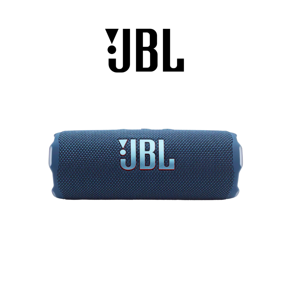 JBL Flip 7 BLUE Altavoz Portable con Bluetooth 5.4 Batería recargable BLUE